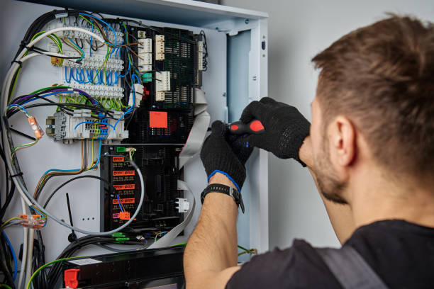 Licensed Electrical Panel Upgrade service in De Pue, IL - No Joke electrician